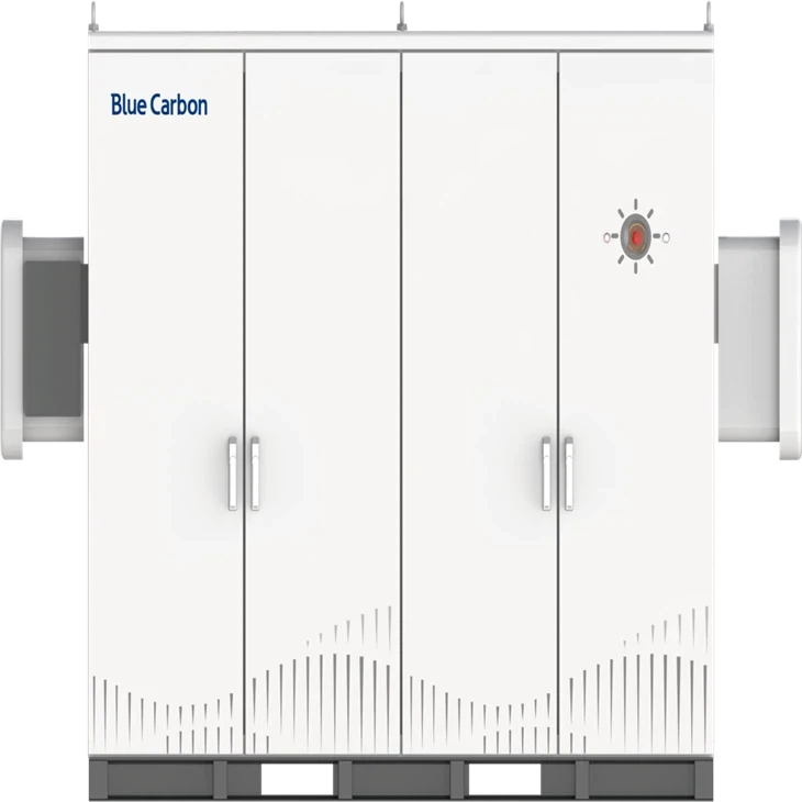 350 kWh All-In-One C&I Energy Storage System with integrated BMS, EMS & PCS-modular, grid/off-grid capable, ideal for peak shaving and reliable backup power.